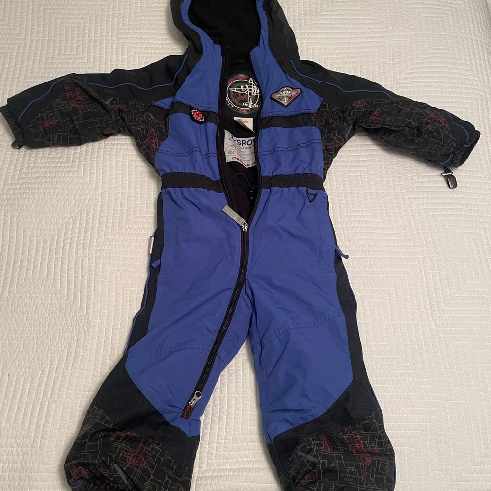 Children's Obermeyer insulated Snowsuit